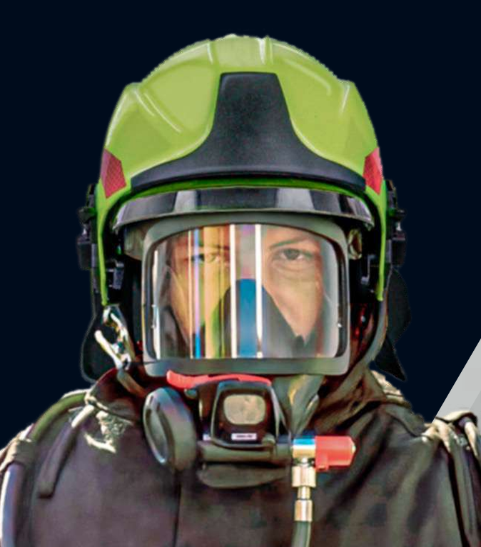 Cascos de Bombero