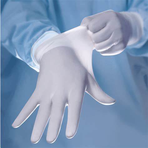 Miniatura 2 guante latex