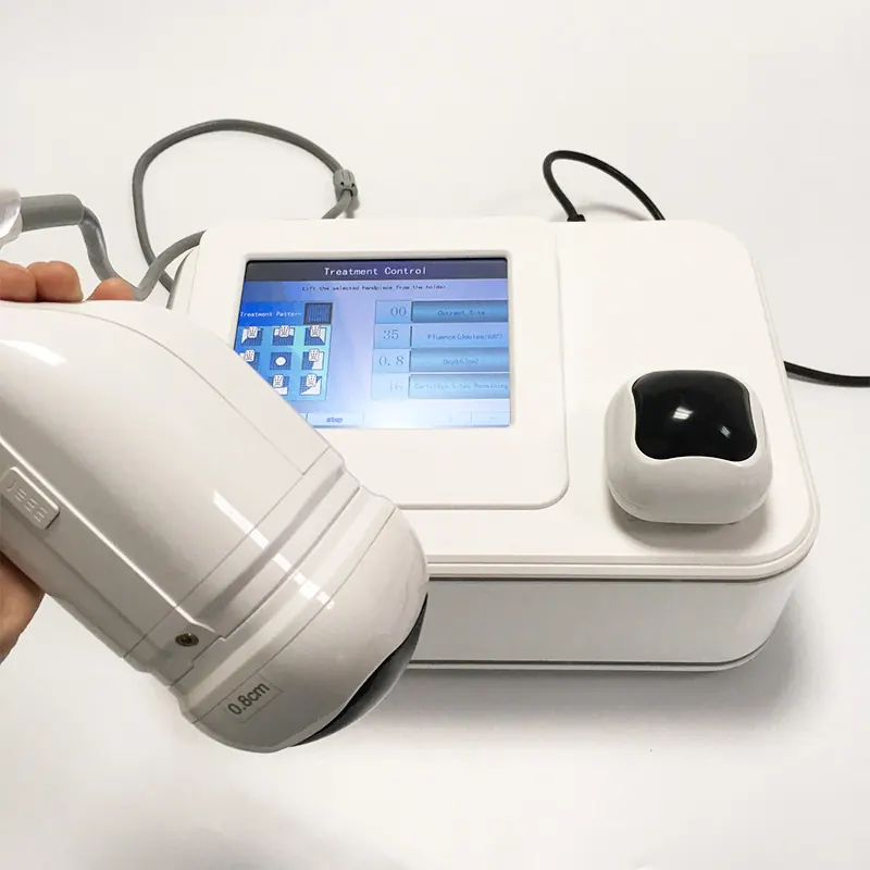 Equipo especializado Liposonix solicitado por cliente